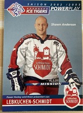Shawn anderson nürnberg - 37,