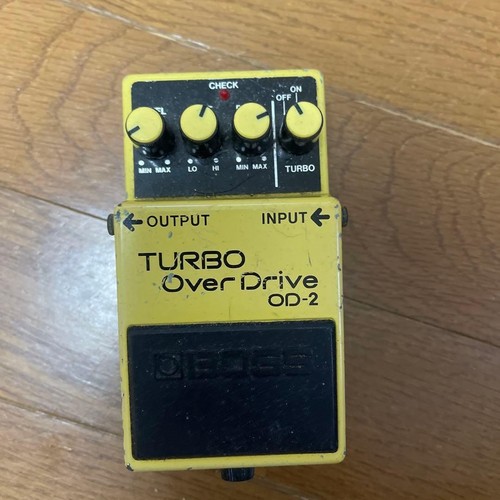 Boss turbo over drive - boss,