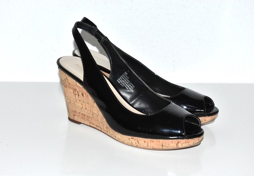 Nine west pumps - west, wedges
