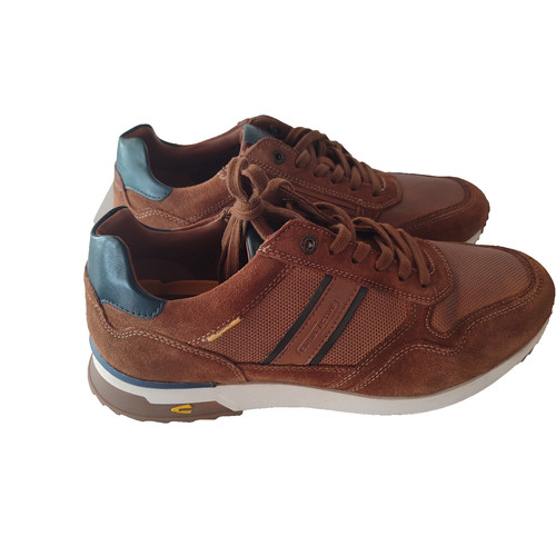 Sneaker herren camel - sneaker, 43