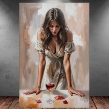 LEINWAND BILDER XXL ABSTRAKT