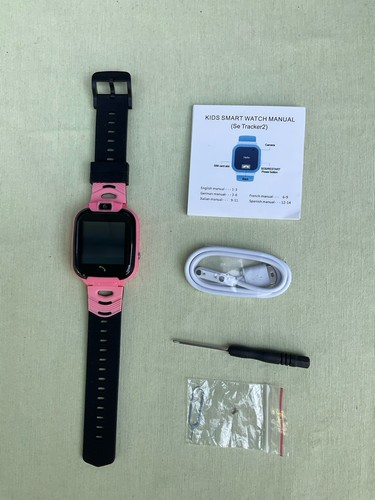 Smartwatch kinder gps sos - 2g,