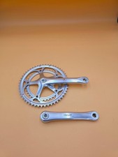 Kurbel Set Campagnolo Avanti 52/39 Zähne 170 mm 8 / 9 Fach ära crank vintage