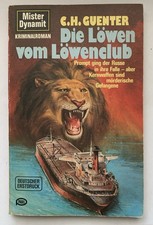Die Löwen vom Löwenclub