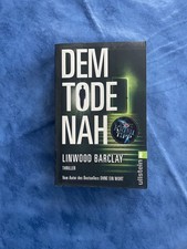Dem Tode nah - Thriller -