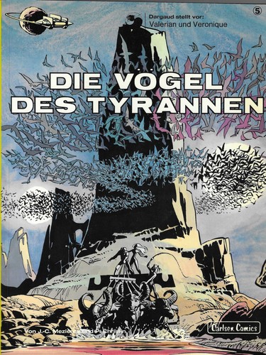 Valerian und veronique - nr.5, /