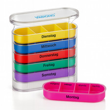 Pillendose Pillenturm