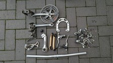 Schaltwerk Umwerfer Shimano