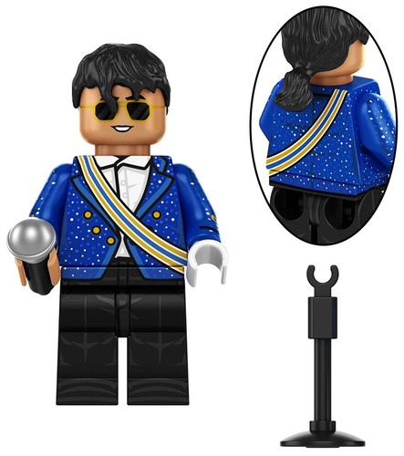 Michael jackson figur - michael,