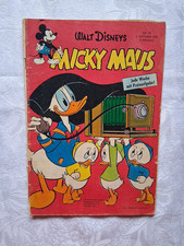 MICKY MAUS  Nr. 39  von 1958