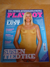 Playboy Magazin - Heft August
