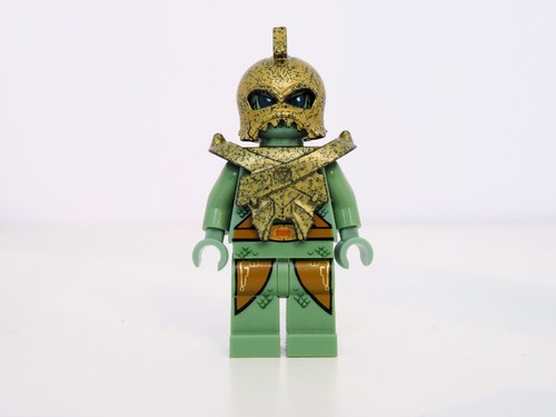 Lego figur atl013 atlantis - figur,