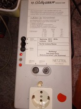 Bally Wulff Doppelkrone komplettes netzt Spielautomat,Geldspieler aus 80/90er 