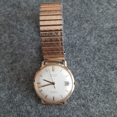 Vintage herrenarmbanduhr - vintage,