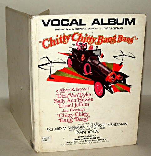 Chitty bang - bang,
