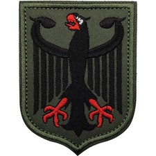 Klett Patch Adler Militär