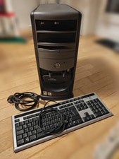 Tower-PC, Dell Dimension 8300 Serie, Modell DHM