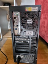 kompletter gaming Computer PC 