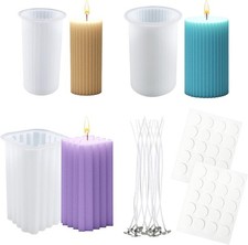 Yayatty 3 Stück Silikon