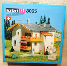 Kibri 8065 Surselva Haus