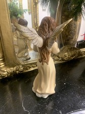 Göbel Engel mit der Glocke. Sonderedition Weihnacht, groß 90iger Jahre