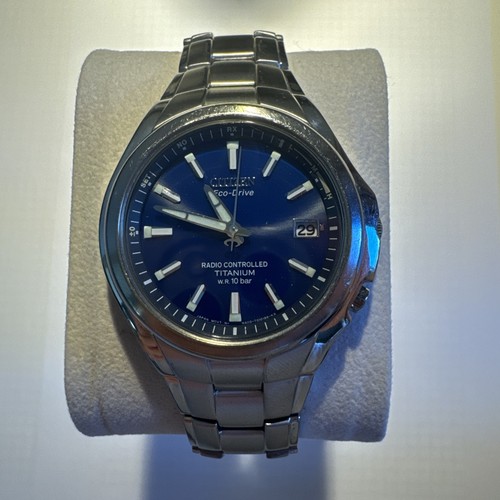 Citizen eco drive radio - citizen,