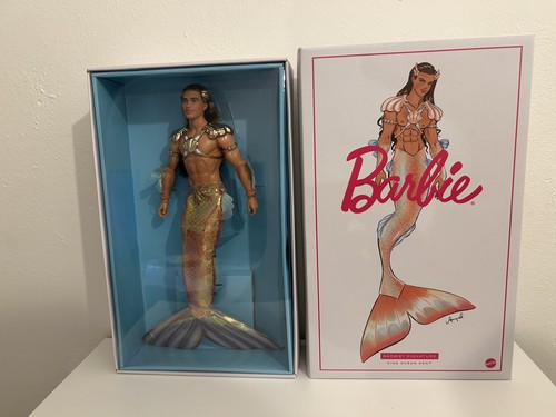 Barbie signature king - barbie,
