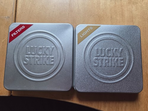 Lucky strike 2 - x,
