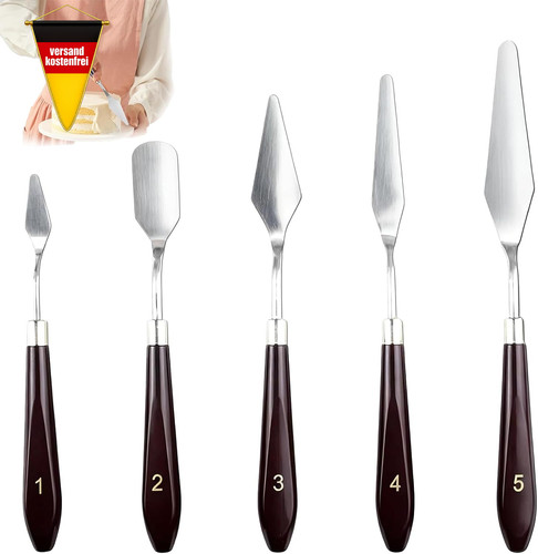 Tortenspachtel set stück - set, 5