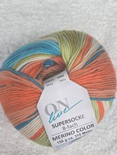 ONline  Supersocke 8 fach 150