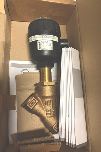 Bürkert luftgesteuertes - bürkert,
