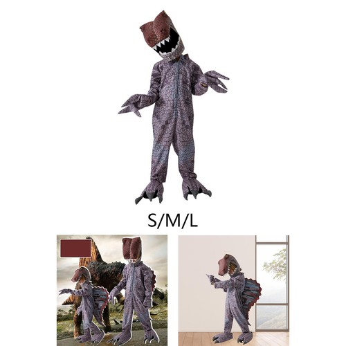 Dinosaurier kostüm set für - dinosaurier-kostüm-set,