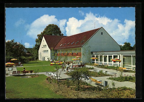 Ansichtskarte alttann vdk - alttann,,