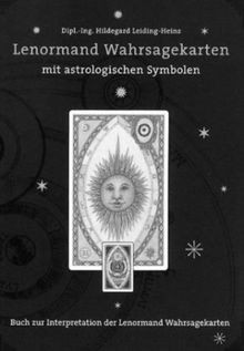 Lenormand wahrsagekarten mit - wahrsagekarten,