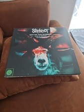 Slipknot Day of the Gusano - Live Vinyl + Dvd Gebraucht