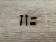 2 Original Stokke Schraube Mutter NEU Tripp Trapp Hochstuhl Ersatz Hardware Set