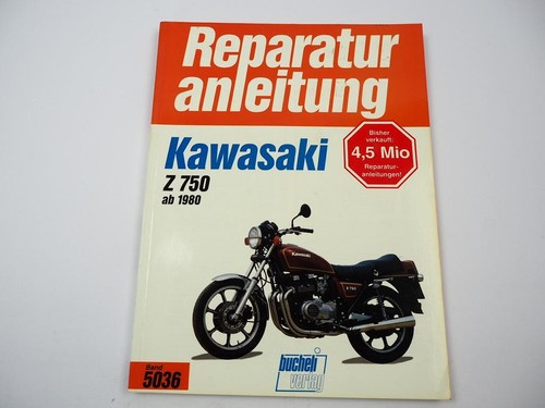 Kawasaki z750 1980 h1 e2 - z750, e1
