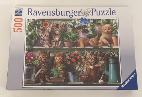Ravensburger puzzle 500 - puzzle,,