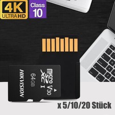 LOT 3/510/20Stück Micro SD