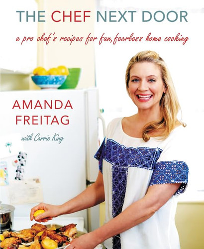 The chef next door pro - door:,