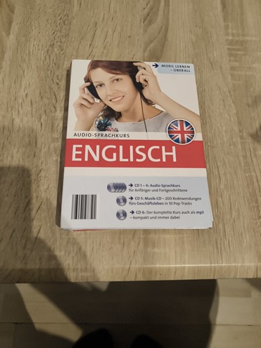 Audio sprachkurs englisch - audio-sprachkurs,