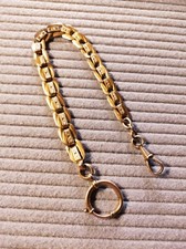 alte Uhrenkette für Herren