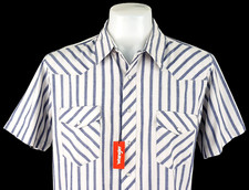 WRANGLER WESTERN Herren grau