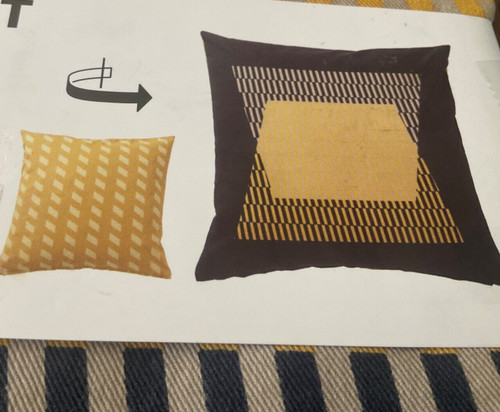 Ikea klippört bezug - 2x,