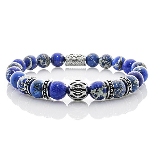 Jaspis armband bracelet - jaspis,