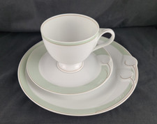 3tlg. Kaffeegedeck Hutschenreuther Chloe Fleuron, Dekor Printemps - mehr da