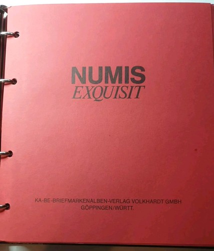 Numis exquisit shell münzen - exquisit,