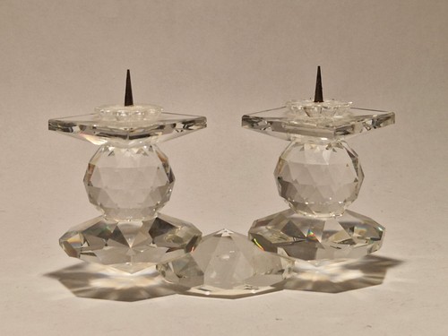Swarovski kerzenständer für - kerzenständer,