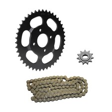 Kettensatz Kettenrad Ritzel