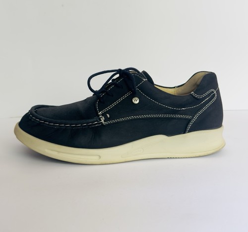 Wolky damen leder halbschuhe - wolky,